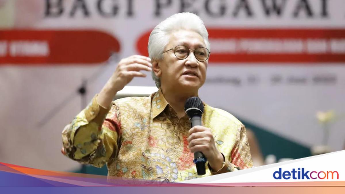 Dewan Pakar BPIP Puji Pidato Prabowo soal Kemerdekaan Palestina di PBB