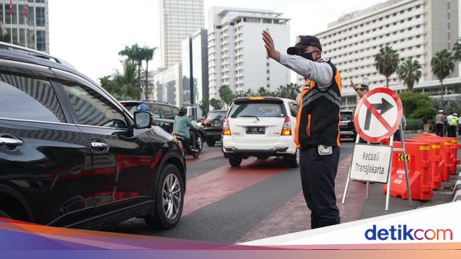 Dishub DKI Jakarta Rekayasa Lalin pada Proyek JSDP di Jakbar