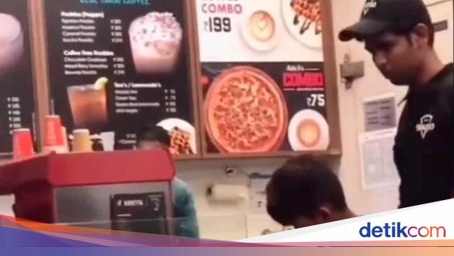 Banish street children from restaurants, this employee is criticized by netizens