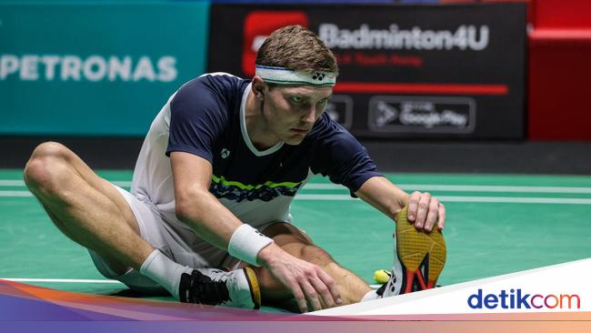 Viktor Axelsen Absent at Malaysia Masters 2022, Wants to Rest