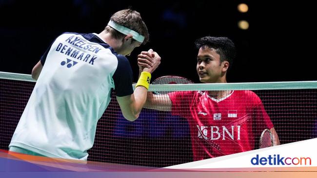 Ginting doesn’t think that Viktor Axelsen will be absent from Malaysia Masters 2022