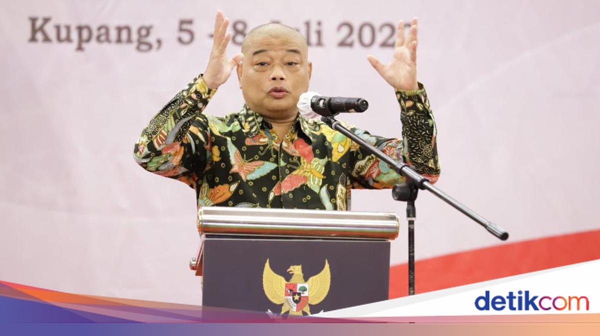 Stafsus BPIP Romo Benny Susetyo Meninggal Dunia