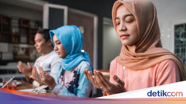 Niat Puasa Rajab Sekaligus Qadha Ramadhan, Ini Dalil dan Ketentuannya