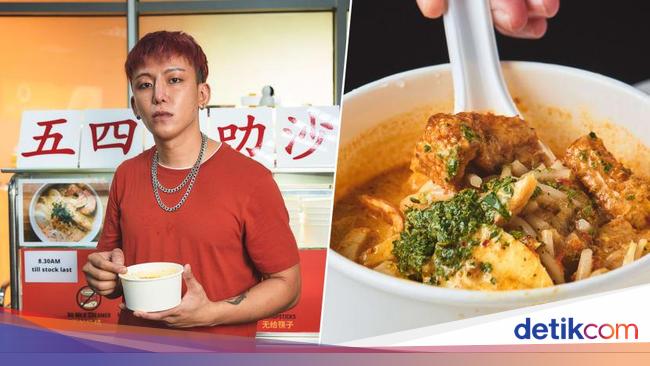 Almost Bankrupt, This Viral Laksa Shop Was Forced To Close Forever