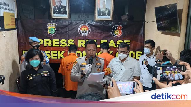 Komplotan Pencuri Di Bekasi Ditangkap Hati Hati Begini Modusnya