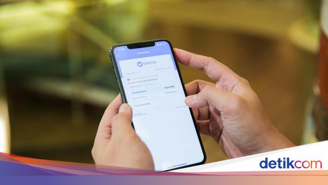 Kode Transfer Bank BJB ke DANA dan Cara Top Up Saldonya