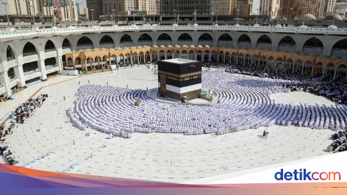 Api Aqsa Home Saat Arah Kiblat Berpindah dari Masjidil Aqsa ke Ka'bah