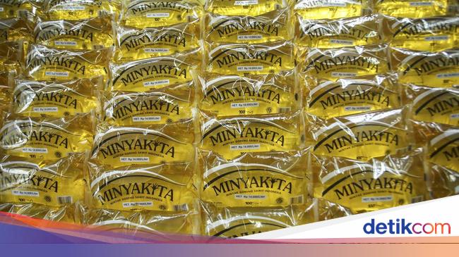 Tinggal Tunggu Waktu, Harga Minyakita Mau Naik Jadi Rp 15.700
