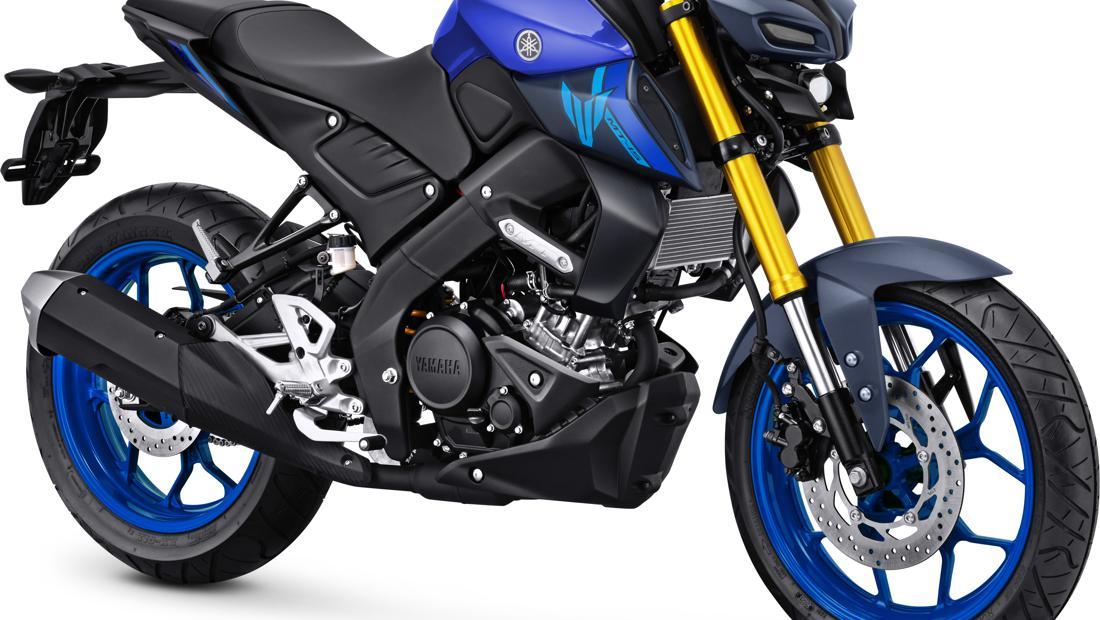 new yamaha mt 15