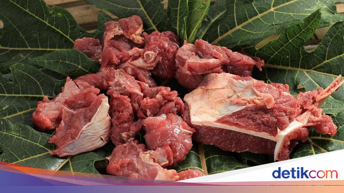 Daging Kurban Jangan Langsung Masuk Kulkas, Ikuti 5 Tips Menanganinya