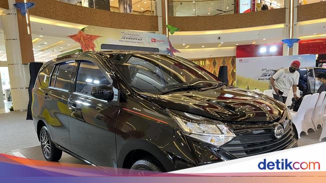 Penjualan Mobil Kuartal Pertama 2025 Turun, Ternyata Ini Sebabnya