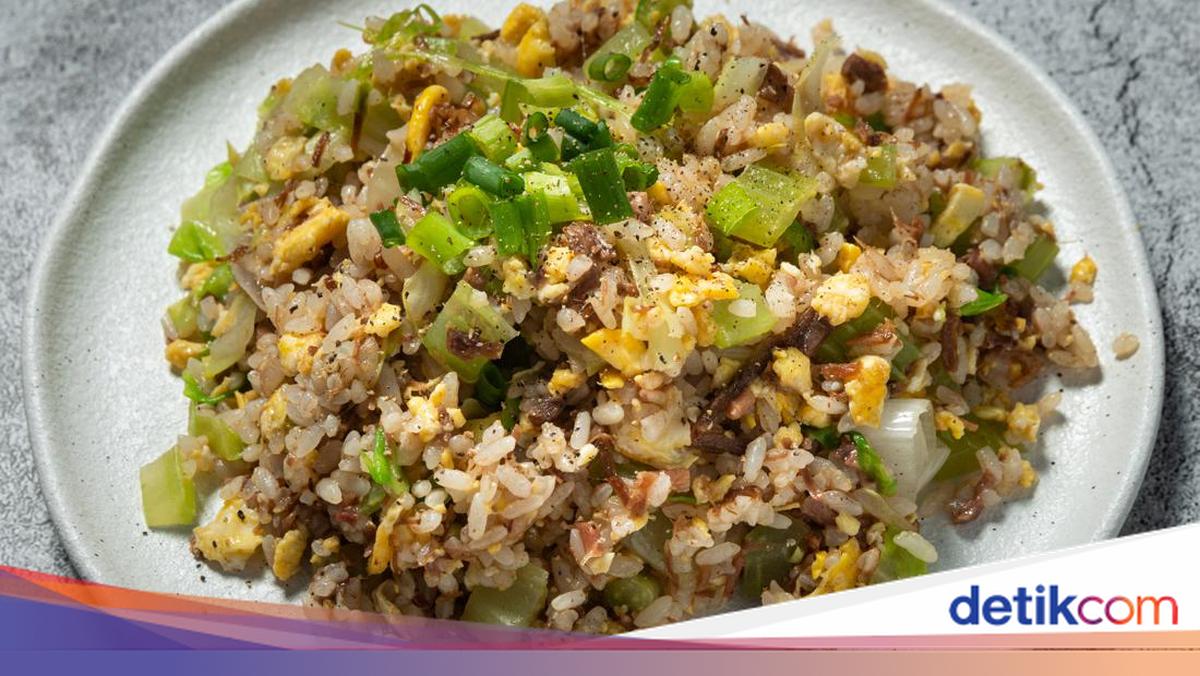Resep Nasi Goreng Daging Sapi yang Gurih Spesial Rasanya