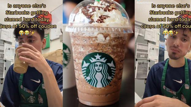 Gegara Kupon Diskon, Barista Starbucks Ini Dibentak Pelanggan