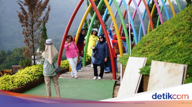 Wahai Agus dan Agustina, Kalian Gratis Masuk Destinasi Wisata Ini