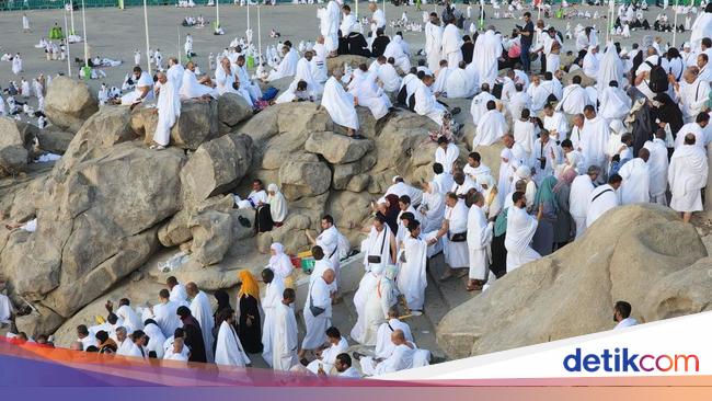 Sejarah Wukuf di Arafah dan Waktu Pelaksanaannya