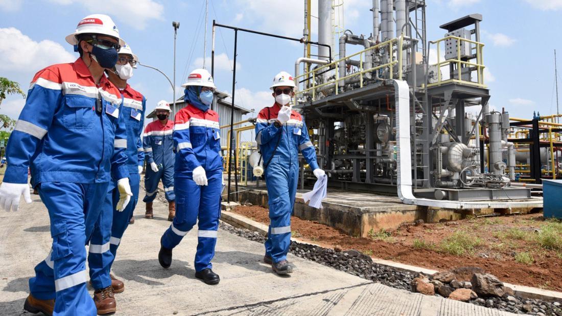 Implementasi ESG Pertamina Diakui Sejumlah Lembaga Internasional