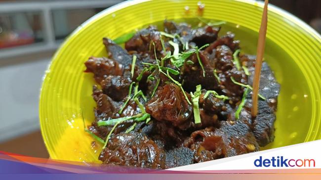 Pedas Gurihnya Rica-rica Bekicot Bikin Nagihi, Cocok Pendamping Nasi