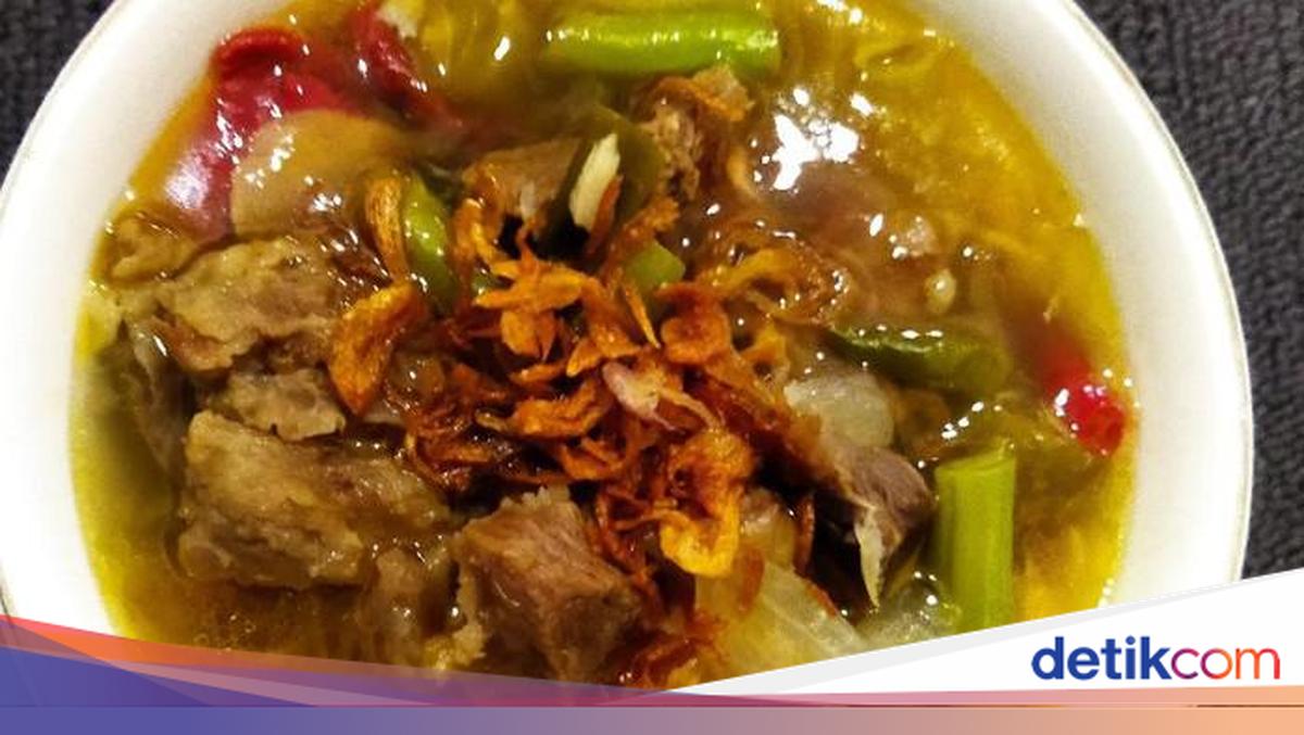 3 Resep Asem-Asem Daging Sapi yang Kuahnya Asam Menyengarkan