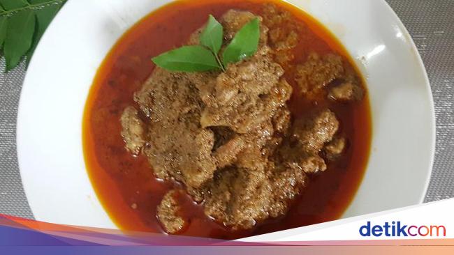 3 Resep Gulai Daging Khas Sumatra Untuk Lauk Ketupat Lebaran