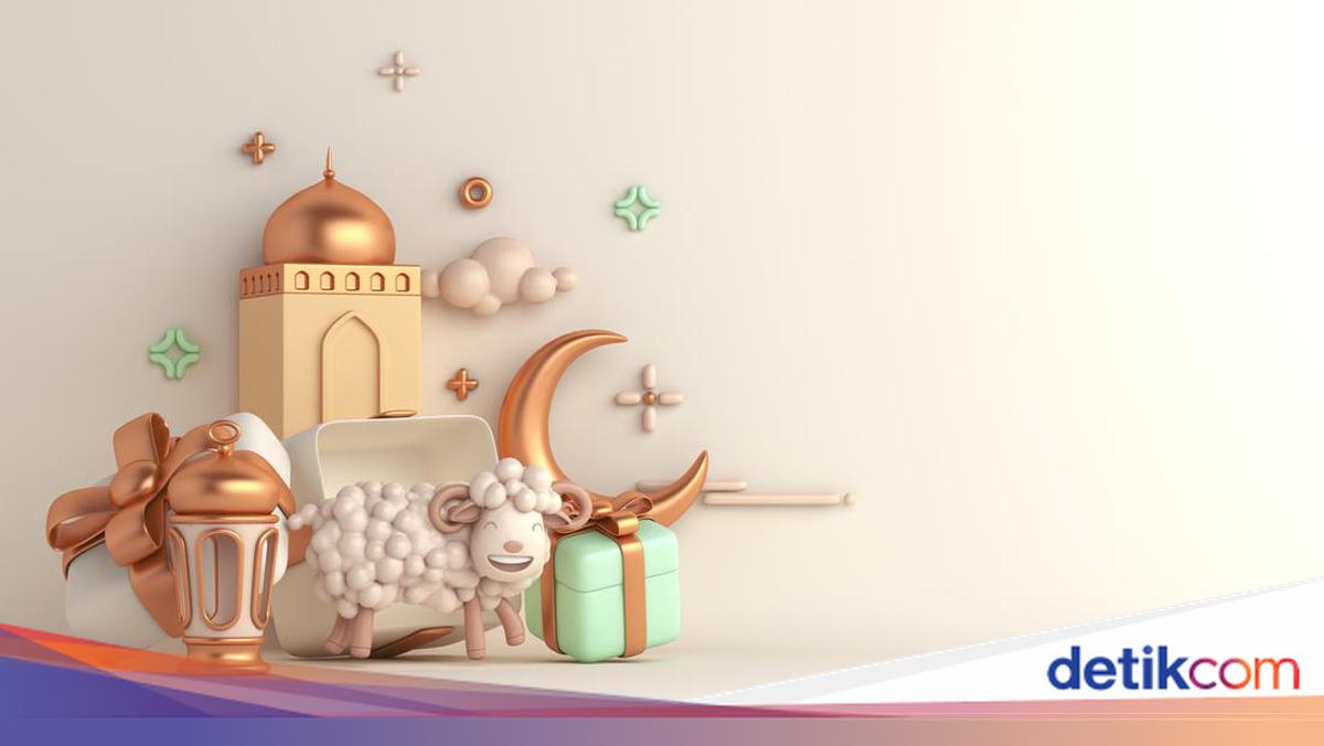 55++ Ucapan Idul Adha 2026 untuk Keluarga, Teman, Rekan Kantor