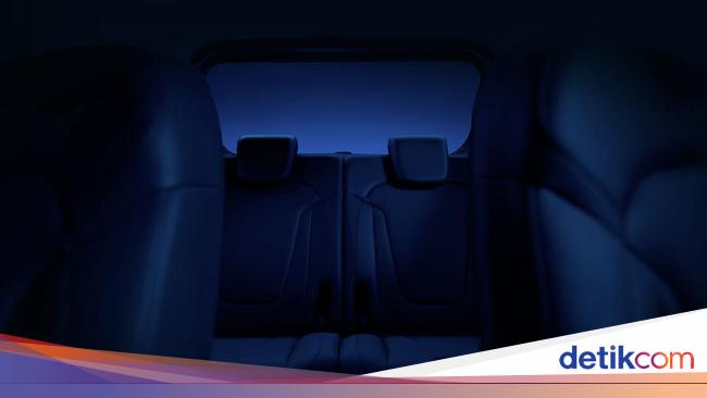 So Luxurious, the Hyundai Stargazer has seats that are not yet on the Avanza-Xpander Cs