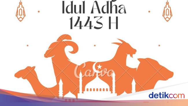 Kumpulan Ucapan Selamat Idul Adha 2022 dalam Bahasa Bugis dan Artinya