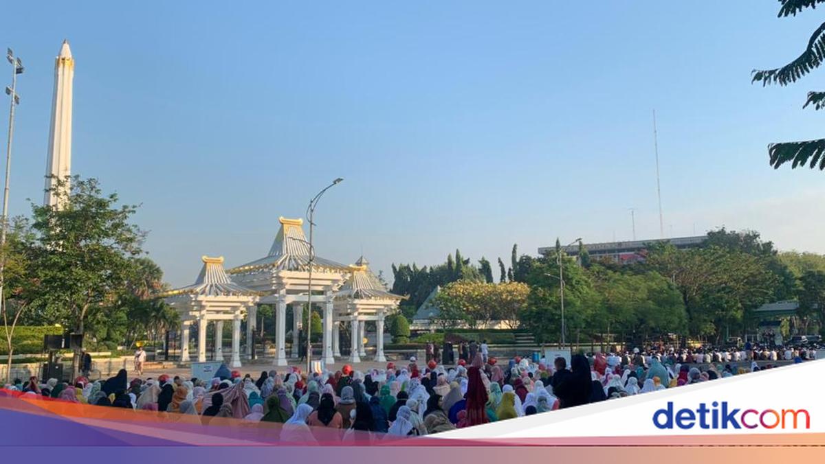 104 Lokasi Salat Idul Fitri 2026 Muhammadiyah di Kota Surabaya
