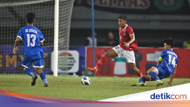 Sejarah Pertemuan Indonesia Vs Filipina Dalam 20 Tahun Terakhir