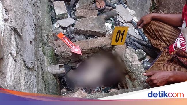 Boy with his hands tied, found dead in a Sampang gutter