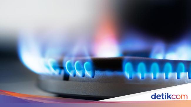 Gas Menjadi Api Api Biru Lebih Panas dari Api Merah, Ini Penjelasan Ilmiahnya