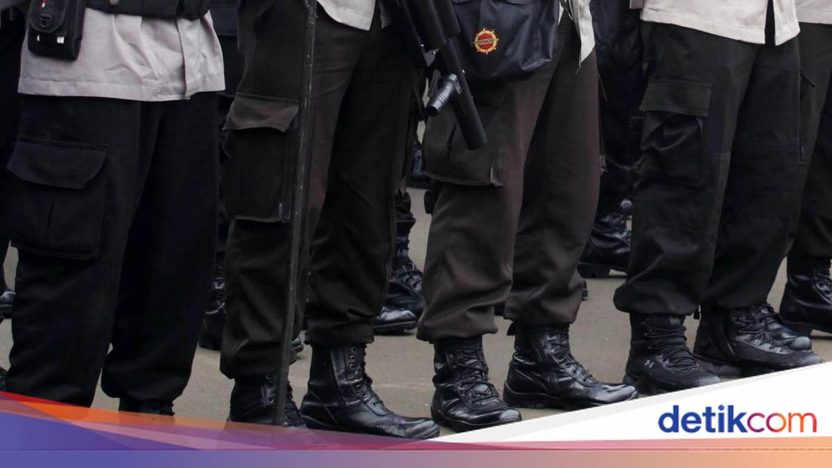 Polda Metro Siapkan 3.545 Personel Kawal Demo Hardiknas Hari Ini
