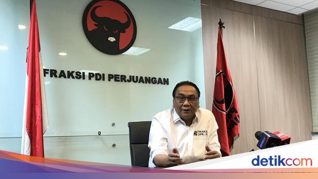 After being reprimanded, PSI apologized to PDIP and immediately ran for President Ganjar