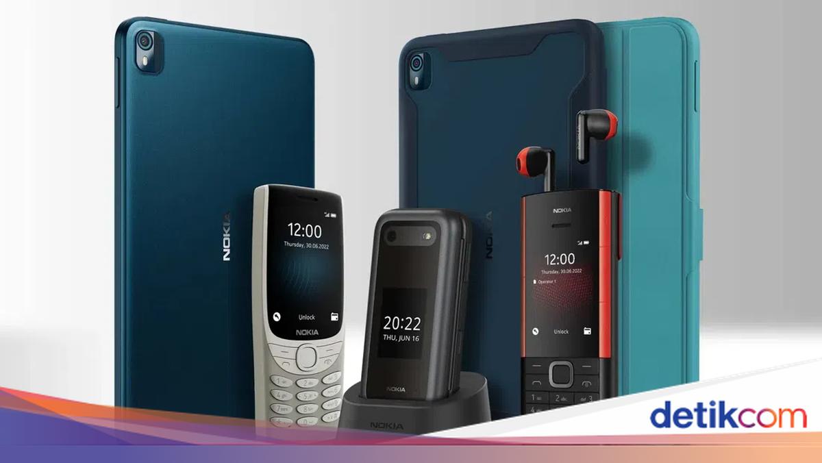 Ponsel Nokia Jadul Laku Keras Dibeli Anak Muda, Ada Apa?