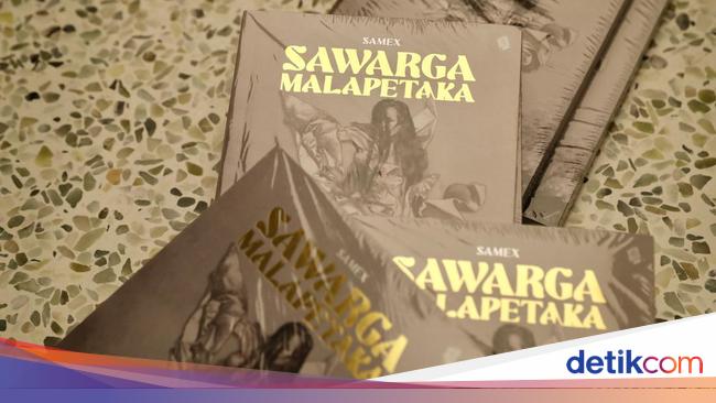 Peneliti BRIN Ungkap Pentingnya Bumbu 'Horror' Bagi Sastra & Film Indonesia
