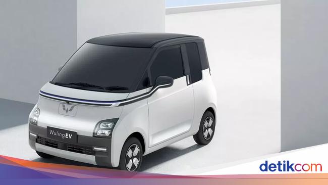 Indonesians Are Getting Interested in Electric Cars at IDR 250 Million Wuling Air Ev