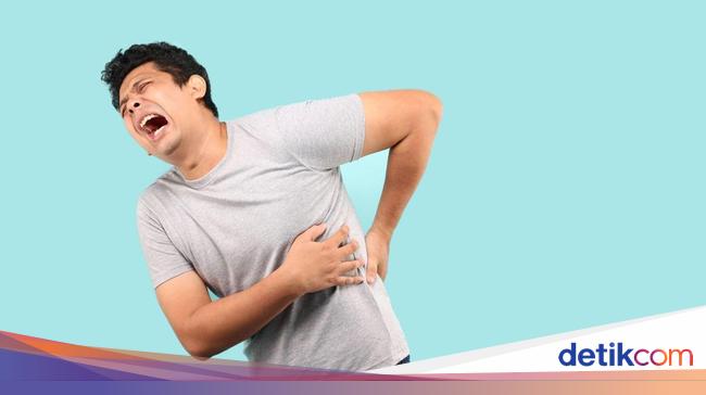 Waspada Sakit Punggung Bisa Jadi Gejala Tumor Sumsum Tulang Belakang