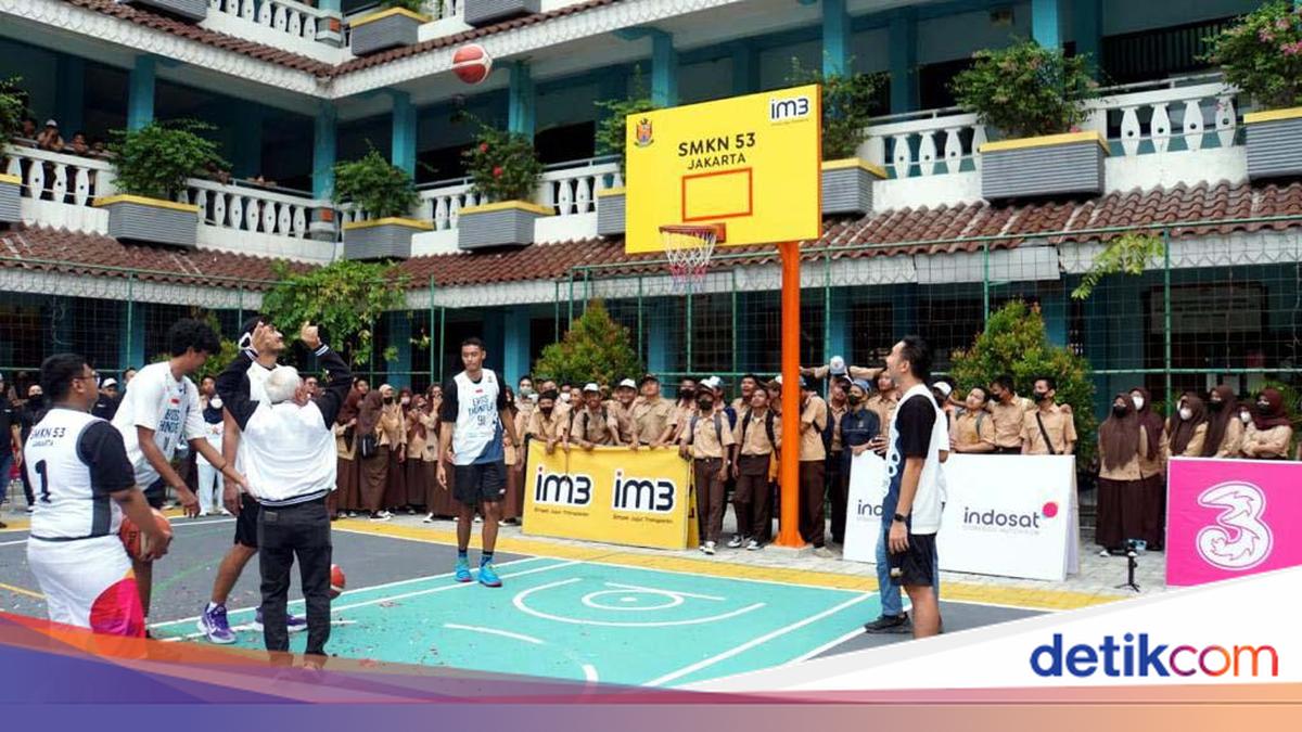 Berapa Jumlah Pemain Bola Basket Dalam Satu Tim?