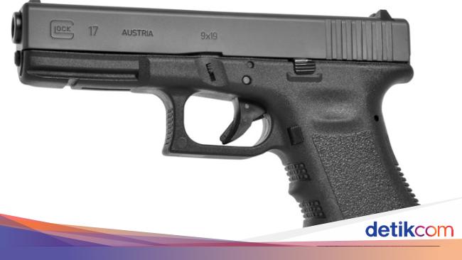 Terjawab Sudah Pemilik Pistol Glock 17 Senjata Pembunuh ...