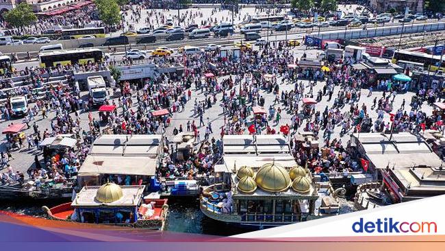 Pariwisata Turki Dalam Bahaya, Mulai Ditinggalkan Turis