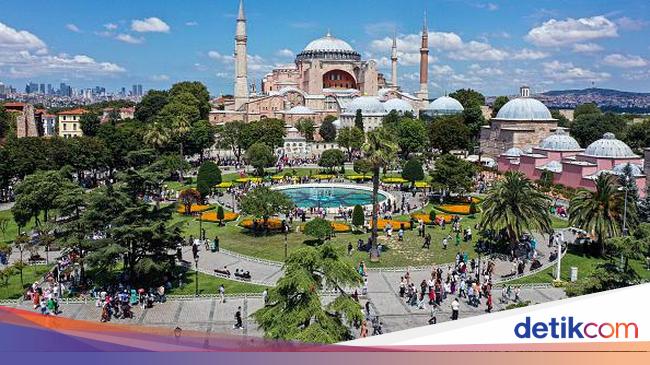 Vacation to Turkey for only Rp. 13 million, get more discounts, check here!