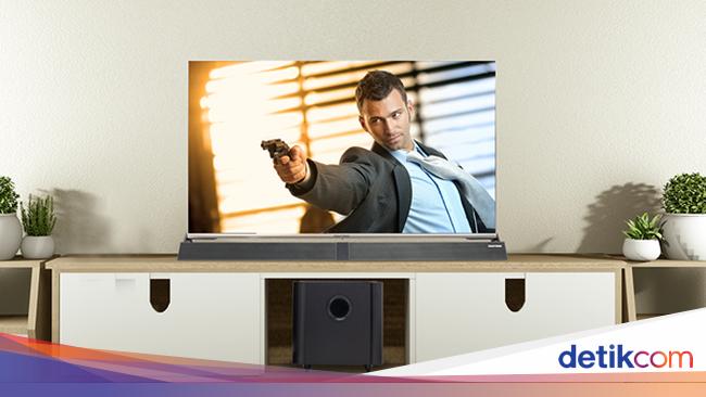 10 Rekomendasi Smart TV Android Harga Rp 1-2 Jutaan, Bioskop di Rumah!