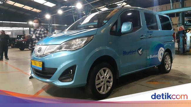 Similar to Nissan Evalia, Can Reach 300 Km!