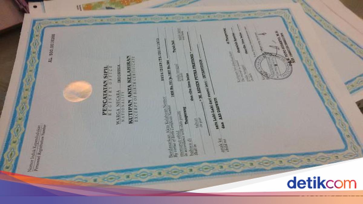 Indonesia Launches Instant Digital Birth Certificates at Birth - News Directory 3