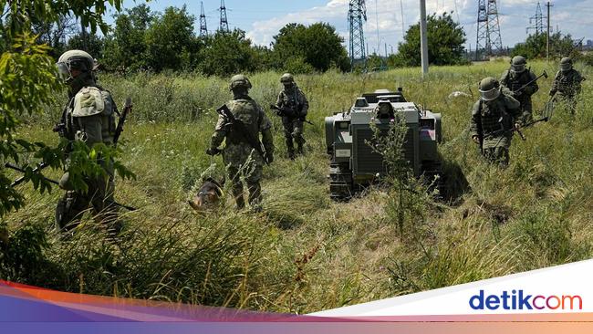 Russia recruiting 385,000 soldiers for Ukraine attacks: Jakarta News