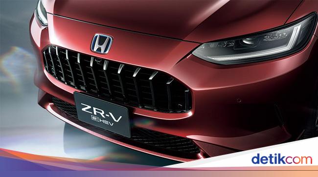 Honda ZR-V Dijual Mulai September, Indonesia Kapan?