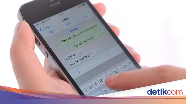 Aturan PSE Bikin Kominfo Bisa Intip Percakapan WhatsApp? | Berita