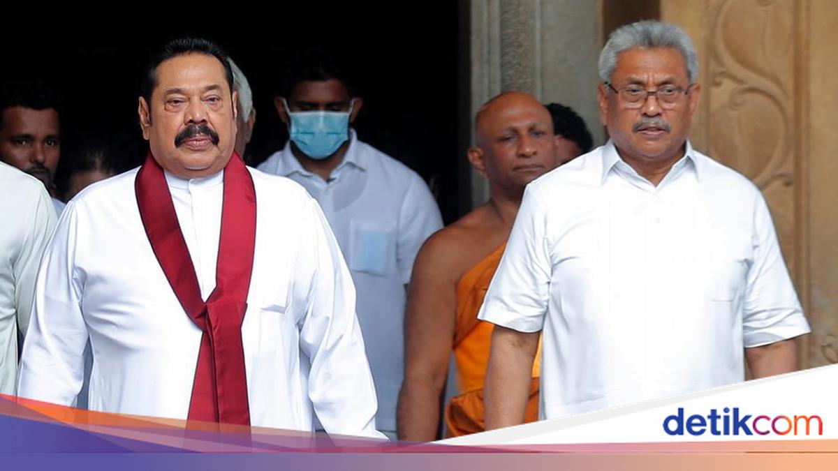 Kebangkitan dan Runtuhnya Dinasti Politik Rajapaksa di Sri Lanka