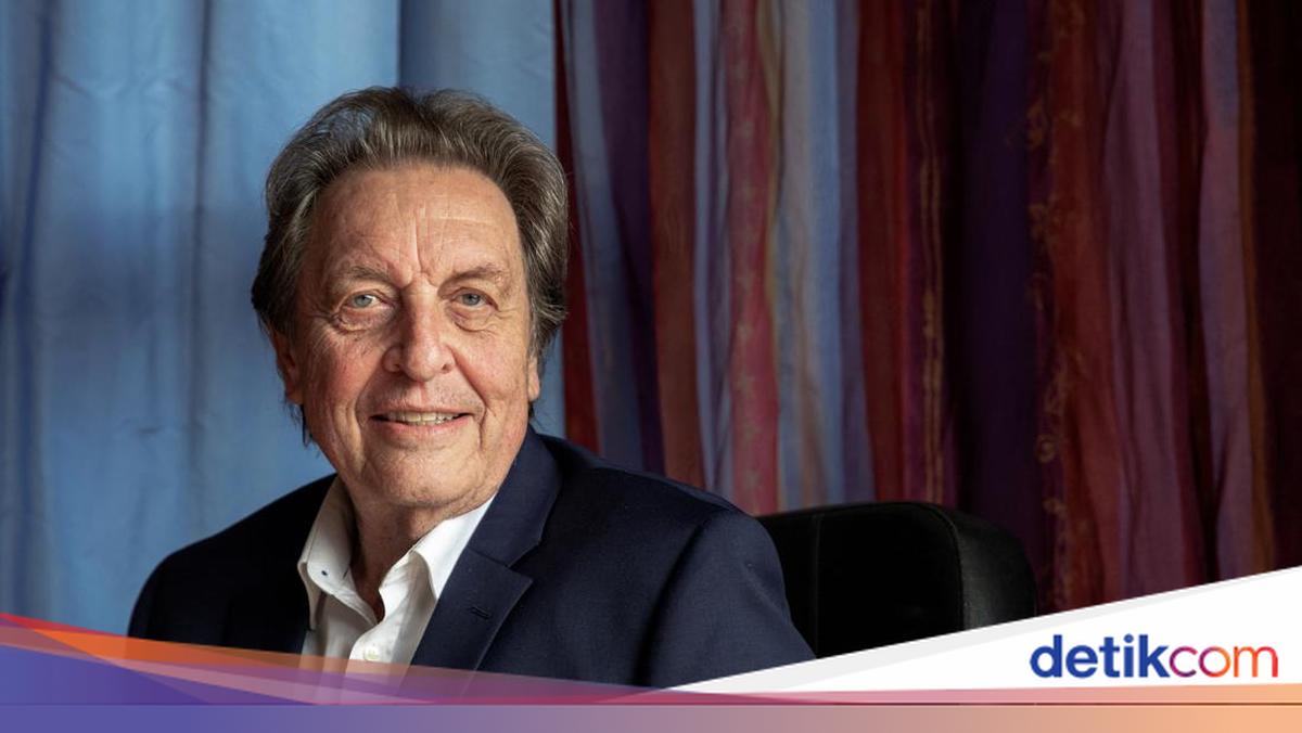 Who Is Errol Musk? Meet the Father of Elon Musk
