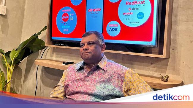 AirAsia’s Heartache Removed from OTA, Tony Fernandes Creates Super Apps