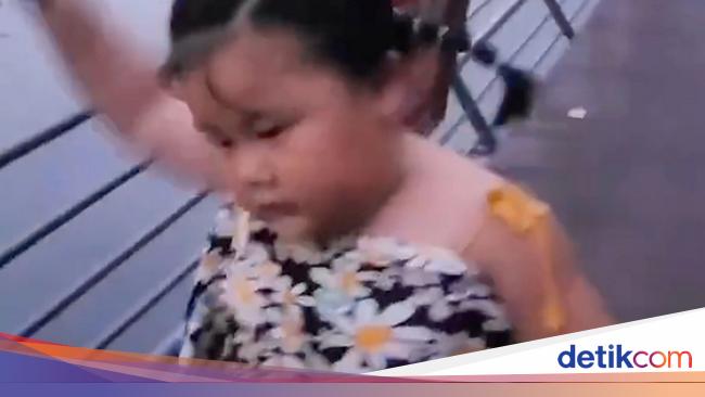 Viral Little Girl Asked by Her Father to Diet, Her Response Even Warms the Heart